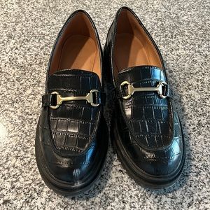 Madewell loafers